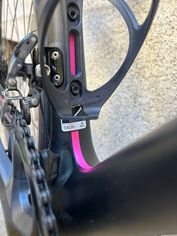 Used Trek Silque SL Women's 2016 2016 Road & Gravel — image 11 of 11