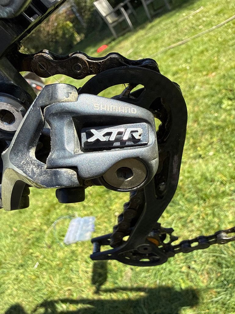 Used Scott scale Scott scale Custom Frameset 2009 Mountainbike — image 6 of 9
