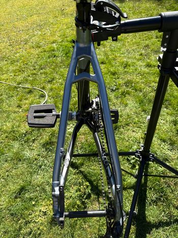 Used Scott scale Scott scale Custom Frameset 2009 Mountainbike — image 7 of 9