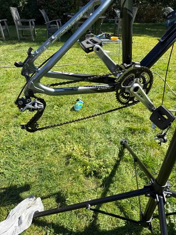 Used Scott scale Scott scale Custom Frameset 2009 Mountainbike — image 2 of 9