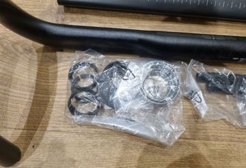 Used BMC Teammachine SLR FIVE 2023 Frameset 2023 Road & Gravel, Light Gray — image 7 of 12