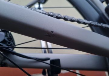 Used BMC Teammachine SLR FIVE 2023 Frameset 2023 Road & Gravel, Light Gray — image 10 of 12