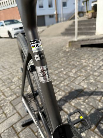 Used Giant Propel Shimano Ultegra Di2 2025 Road & Gravel, Black — image 10 of 10