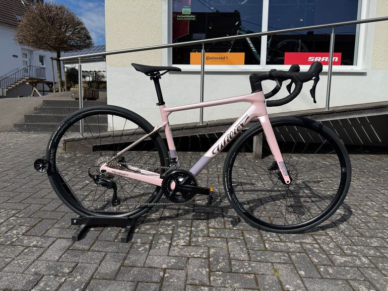 Used Wilier Garda SHIMANO 105 12S 2024 2024 Road & Gravel, Purple — image 1 of 5