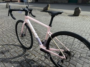 Used Wilier Garda SHIMANO 105 12S 2024 2024 Road & Gravel, Purple — image 4 of 5