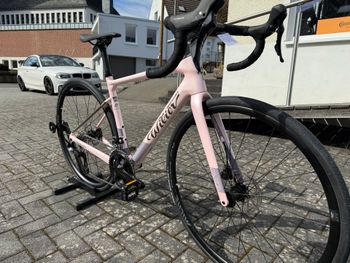 Used Wilier Garda SHIMANO 105 12S 2024 2024 Road & Gravel, Purple — image 2 of 5