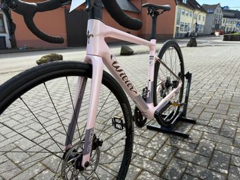 Used Wilier Garda SHIMANO 105 12S 2024 2024 Road & Gravel, Purple — image 5 of 5