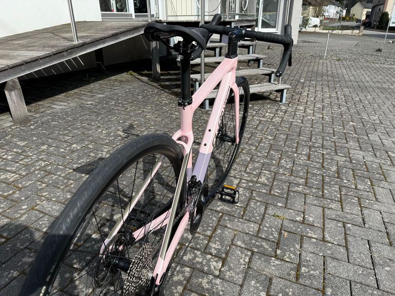 Used Wilier Garda SHIMANO 105 12S 2024 2024 Road & Gravel, Purple — image 3 of 5