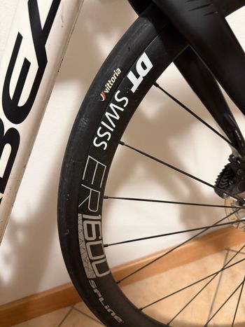 Used Orbea Orca Shimano Ultegra Di2 2018 Road & Gravel, White — image 2 of 7