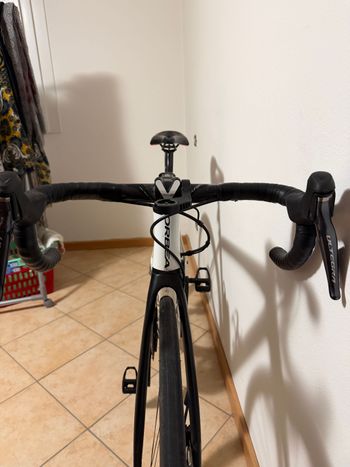 Used Orbea Orca Shimano Ultegra Di2 2018 Road & Gravel, White — image 4 of 7