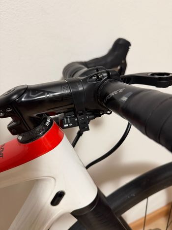 Used Orbea Orca Shimano Ultegra Di2 2018 Road & Gravel, White — image 3 of 7