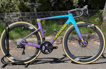 Cannondale, SuperSix EVO Hi-MOD Disc Dura-Ace Di2 2025