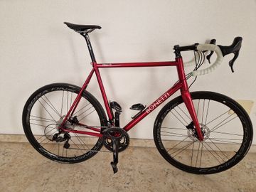 Used NO NAME Custom Campagnolo Super Record 2021 Road & Gravel