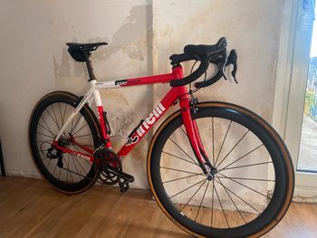 Cinelli, Experience Campagnolo Chorus