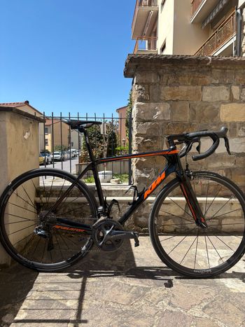 KTM, KTM Custom Shimano Ultegra Di2