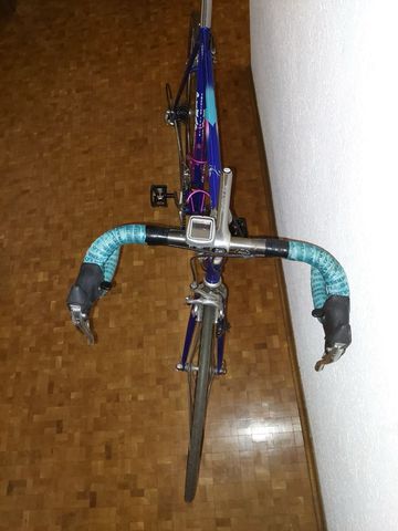 Used Pinarello Custom Campagnolo Record 1993 Road & Gravel, Blue — image 7 of 8