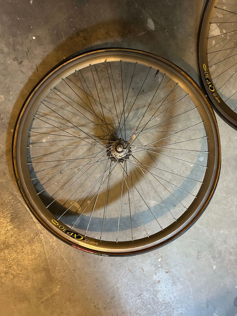 Used Pinarello Custom Campagnolo Record 1993 Road & Gravel, Blue — image 8 of 8