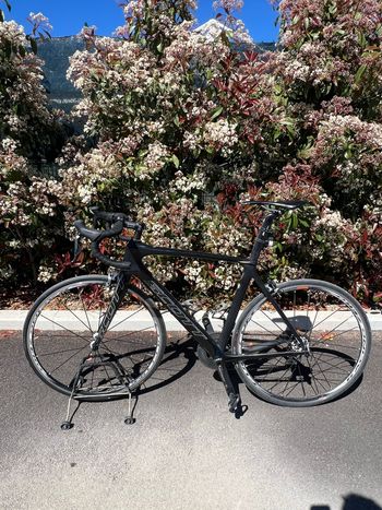 Used Scott Foil Shimano Ultegra 2017 Road & Gravel, Black — image 2 of 9