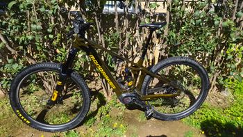 Used Mondraker CRAFTY CARBON XR LTD 2023 2023 Mountainbike, Black, 29 — image 5 of 8