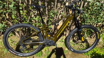 Used Mondraker CRAFTY CARBON XR LTD 2023 2023 Mountainbike, Black, 29 — image 2 of 8