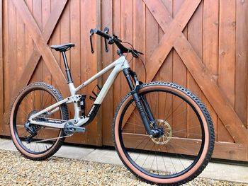 Trek, Top fuel SRAM GX Eagle AXS