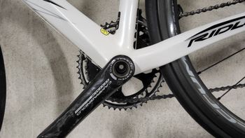 Used Ridley Damocles 2008 Road & Gravel