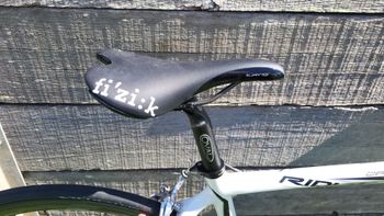 Used Ridley Damocles 2008 Road & Gravel, White — image 4 of 6