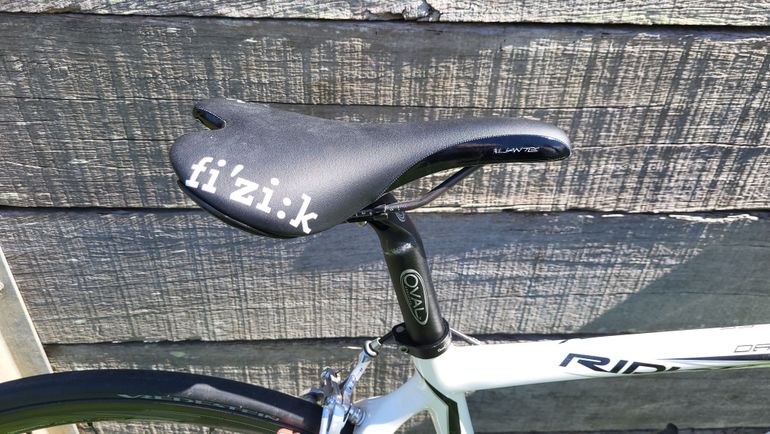 Used Ridley Damocles 2008 Road & Gravel, White — image 4 of 6