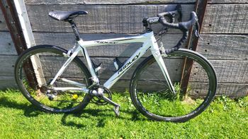 Used Ridley Damocles 2008 Road & Gravel, White — image 3 of 6