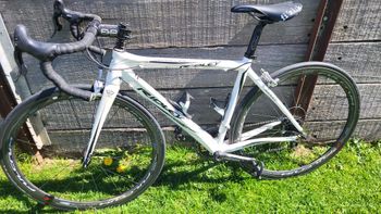 Used Ridley Damocles 2008 Road & Gravel, White — image 2 of 6