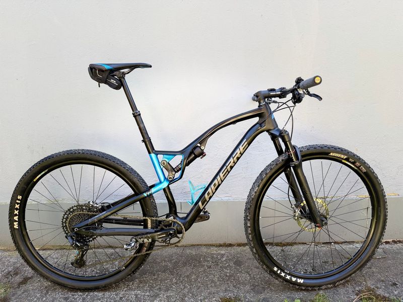 Gebrauchtes Lapierre Xr SRAM GX 2020 Mountainbike, Schwarz — Bild 1 von 7