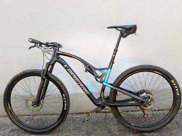 Gebrauchtes Lapierre Xr SRAM GX 2020 Mountainbike, Schwarz — Bild 2 von 7
