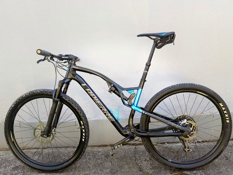 Used Lapierre Xr SRAM GX 2020 Mountainbike, Black — image 2 of 7