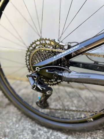 Gebrauchtes Lapierre Xr SRAM GX 2020 Mountainbike, Schwarz — Bild 4 von 7