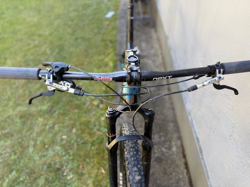 Gebrauchtes Lapierre Xr SRAM GX 2020 Mountainbike, Schwarz — Bild 6 von 7