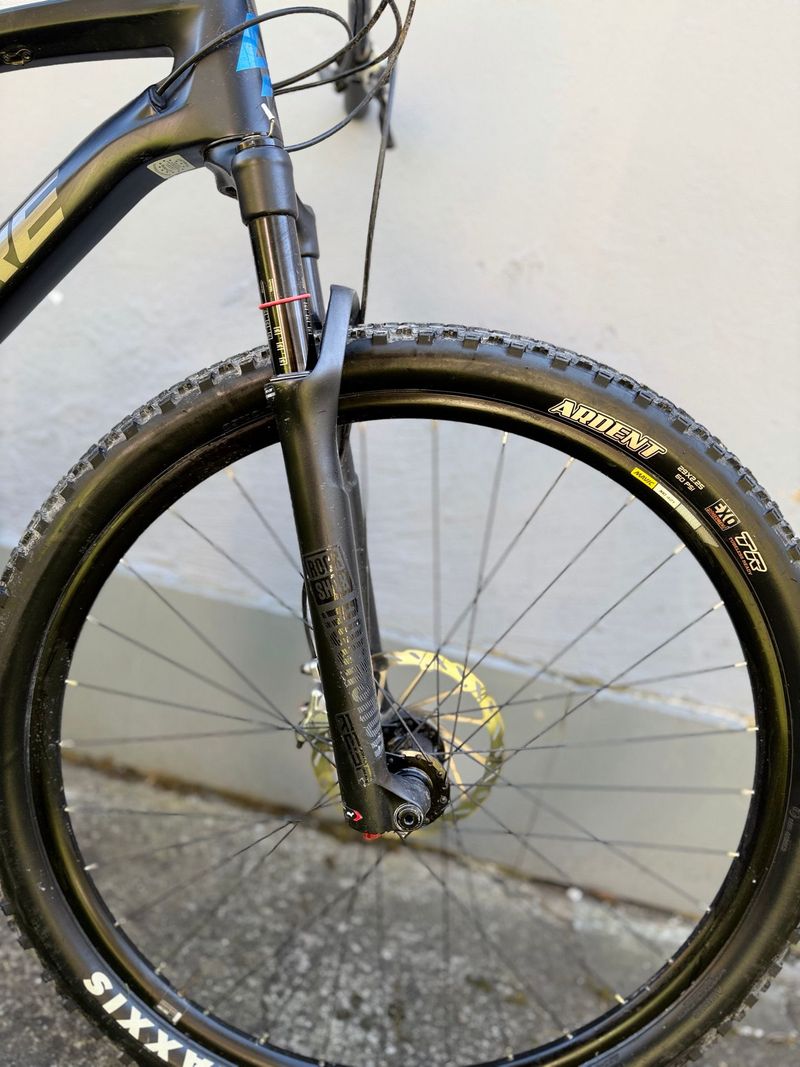 Gebrauchtes Lapierre Xr SRAM GX 2020 Mountainbike, Schwarz — Bild 7 von 7