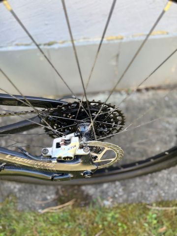 Gebrauchtes Lapierre Xr SRAM GX 2020 Mountainbike, Schwarz — Bild 3 von 7