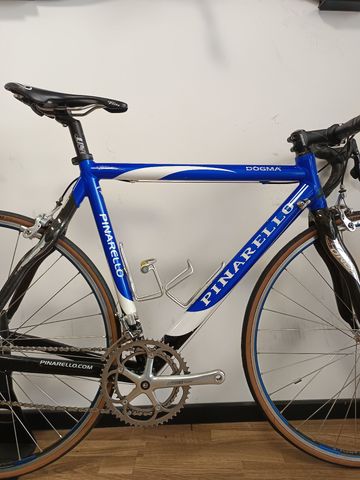 Pinarello Dogma Campagnolo Chorus 2006 Road & Gravel usato