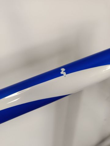 Used Pinarello Dogma Campagnolo Chorus 2006 Road & Gravel, Blue — image 18 of 18