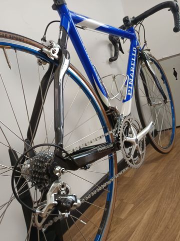 Used Pinarello Dogma Campagnolo Chorus 2006 Road & Gravel, Blue — image 6 of 18