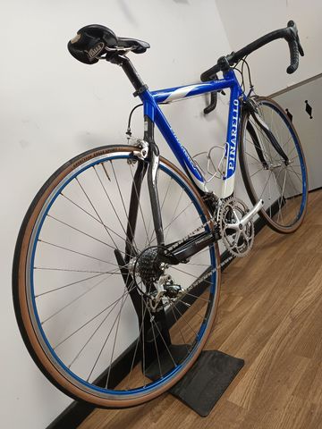 Used Pinarello Dogma Campagnolo Chorus 2006 Road & Gravel, Blue — image 7 of 18