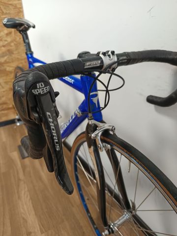 Used Pinarello Dogma Campagnolo Chorus 2006 Road & Gravel, Blue — image 5 of 18