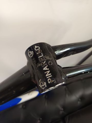 Used Pinarello Dogma Campagnolo Chorus 2006 Road & Gravel, Blue — image 15 of 18