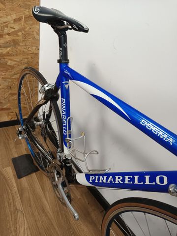 Used Pinarello Dogma Campagnolo Chorus 2006 Road & Gravel, Blue — image 8 of 18
