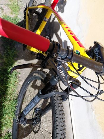 Used Parkpre Bikes XC 29 2025 Mountainbike, Red — image 4 of 4