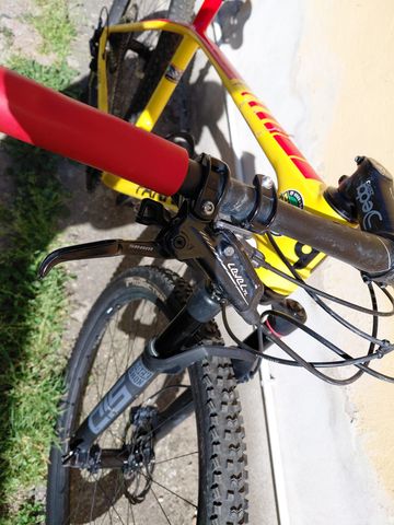 Gebrauchtes Parkpre Bikes XC 29 2025 Mountainbike, Rot — Bild 4 von 4