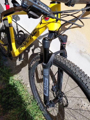 Gebrauchtes Parkpre Bikes XC 29 2025 Mountainbike, Rot — Bild 3 von 4