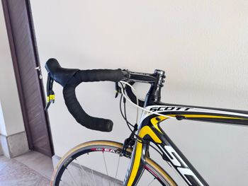 Used Scott Addict sram red 10 speed limited edition Scott Addict sram red 10 speed limited edition Custom SRAM Red eTap AXS 2011 Road & Gravel, Black — image 15 of 20