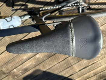 Used Benotti Fuoco Aero Disc Shimano Ultegra Di2 2023 Road & Gravel, Nero — image 8 of 11