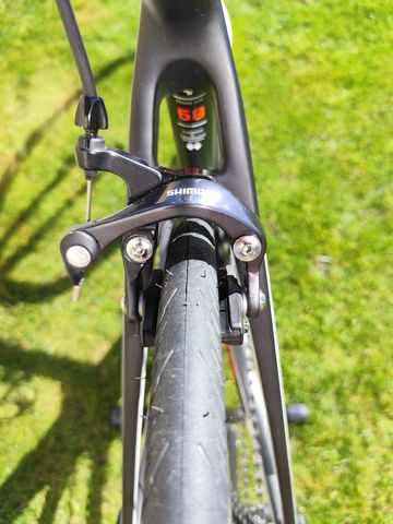 Brugt Cube Attain Race 2016 Road & Gravel — billede 6 af 12